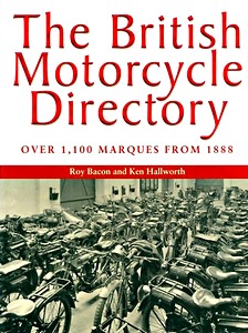 Livre : British Motorcycle Directory
