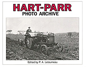Livre : Hart-Parr - Photo Archive