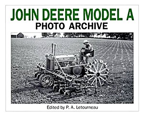 Livre : John Deere Model A