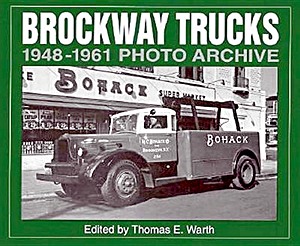 Libros sobre Brockway