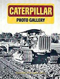Livre : Caterpillar - Photo Gallery