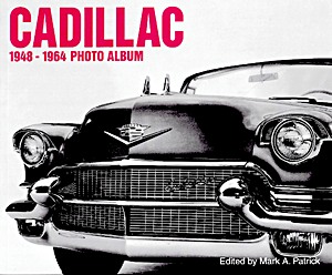 Boek: Cadillac 1948-1964 - Photo Album