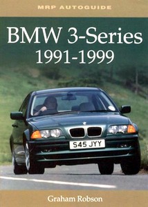 Boek: BMW 3-Series, 1992-1999 (MRP Autoguide)