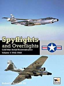 Książka: Spyflights and Overflights (Volume 1) - 1945-1960