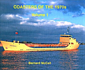 Livre : Coasters of the 1970s (Volume 1)