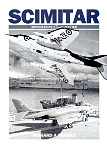 Boek: Scimitar - Supermarine's Last Fighter