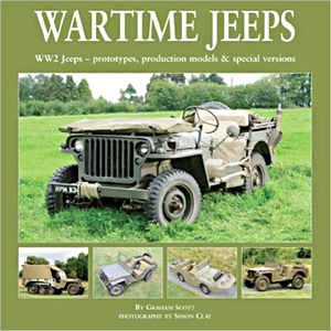 Livre : Wartime Jeeps