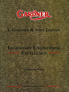 Livre: Gardner: L Gardner and Sons Ltd
