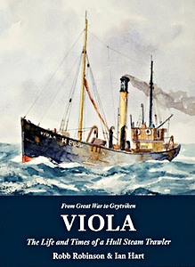 Livre : Viola : The Life and Times of a Hull Steam Trawler