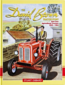 Livre : David Brown Tractor Story (Part 2)