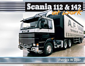 Książka: Scania 112 & 142 - At Work