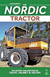 Książka: The Nordic Tractor: The History and Heritage