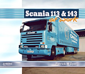 Książka: Scania 113 & 143 at Work