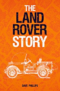 Livre : The Land Rover Story