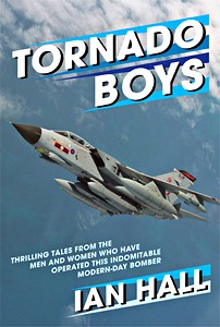 Książka: Tornado Boys