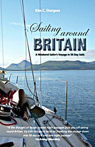 Buch: Sailing Around Britain - A Weekend Sailor's Voyage