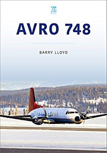 Livre : Avro 748 