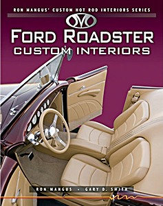 Buch: Ford Roadster Custom Interiors 