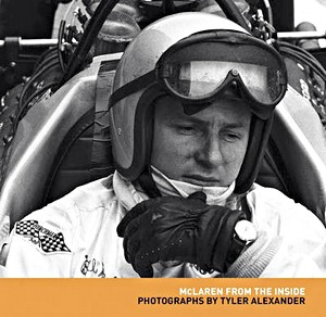 Buch: McLaren from the Inside