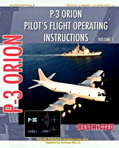Livre : P-3 Orion - Pilot's Flight Operating Instructions (1)