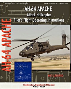 Livre: AH-64 Apache - Pilot's Flight Operating Instructions