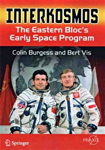 Boek: Interkosmos: The Eastern Bloc's Early Space Program