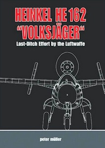 Livre : Heinkel He 162 Volksjager