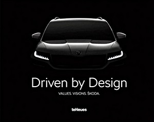 Livre: Skoda: Driven by Design