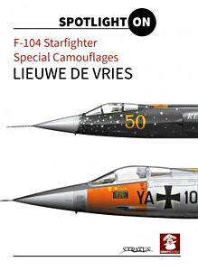 Livre : F-104 Starfighter Special Camouflages
