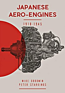 Livre : Japanese Aero-Engines 1910-1945