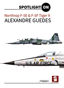 Livre: Northrop F-5E & F-5F Tiger II