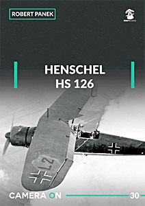 Boek: Henschel Hs 126 