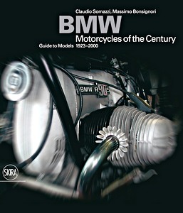 Book: BMW - Motorcycles of the Century 1923-2000