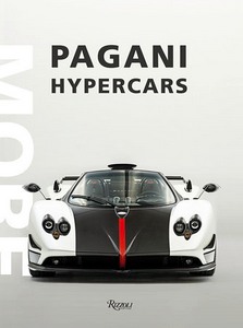 Book: Pagani Hypercars 