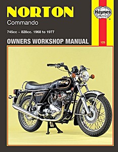 Livre : [HR] Norton Commando (1968-1977)