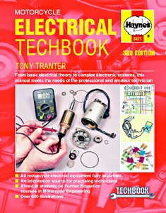 Livre : [MTB] Motorcycle Electrical TechBook