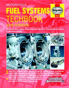 Livre: [MTB] Motorcycle Fuel Systems TechBook