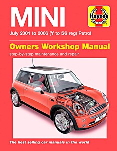 Buch: Mini Petrol (7/2001-2006)