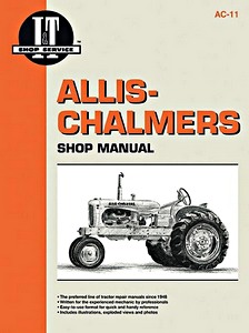 Repair manuals on Allis-Chalmers