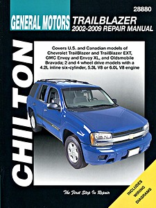 Book: [C] Chevrolet TrailBlazer/GMC Envoy (2002-2009)