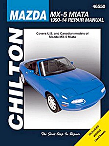 Book: [C] Mazda MX-5 Miata (1990-2014)