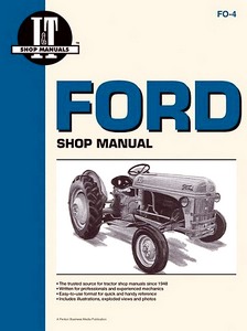 Livre : [FO-4] Ford/Ferguson Series 9N, 2N, 8N