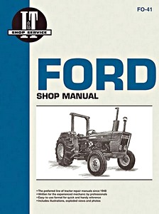Livre : [FO-41] Ford 2600-4600 / 2310-4610