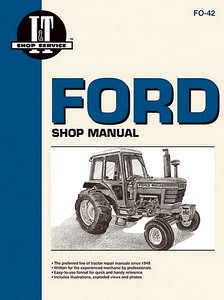 Livre : [FO-42] Ford 5000-7000, 5100-7700, 5610-7710 WSM