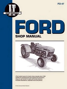 Livre : [FO-47] Ford 3230, 3430, 3930, 4630, 4830