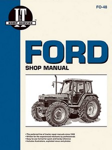 Livre : [FO-48] Ford 5640, 6640, 7740, 7840, 8240, 8340