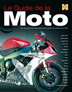 Livre : Le Guide de la Moto