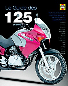 Livre : Guide des 125 cm³