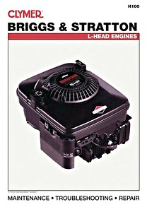 Livre : [H100] Briggs & Stratton L-Head Engines Manual