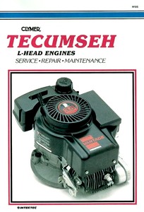 Book: [H105] Tecumseh L-Head Engines Repair Manual